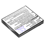 Creative Vado Video Cam Battery 3.7V 750mAh - Compatible Replacement