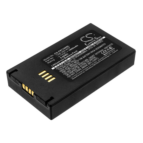 Crestron TSR-302-BTP Battery 3.7V 1800mAh - Compatible Replacement