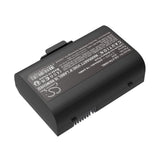 Castles Saturn 1000 S1F2 Battery 3.7V 5200mAh - Compatible Replacement