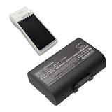 Castles Saturn 1000 S1F2 Battery 3.7V 5200mAh - Compatible Replacement