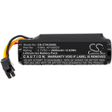 Dejavoo Z9 Black Battery 3.7V 2600mAh - Compatible Replacement