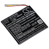 Casio TR Mini Battery 3.7V 1000mAh - Compatible Replacement