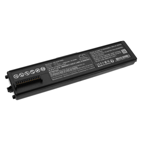 Canon Pixma TR150 portable printer Battery 11.1V 3500mAh - Compatible Replacement