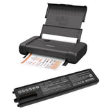 Canon Pixma TR150 portable printer Battery 11.1V 3500mAh - Compatible Replacement
