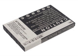 Casio GzOne Ravine 2 Battery 3.7V 1250mAh - Compatible Replacement