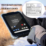 Cedar CT8X2 Battery 3.8V 7500mAh - Compatible Replacement