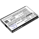 Contacta RF-TX1 Battery 3.7V 1100mAh - Compatible Replacement