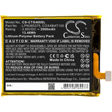 Crosscall Core X4 Battery 3.85V 3500mAh - Compatible Replacement