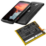 Crosscall Core X4 Battery 3.85V 3500mAh - Compatible Replacement