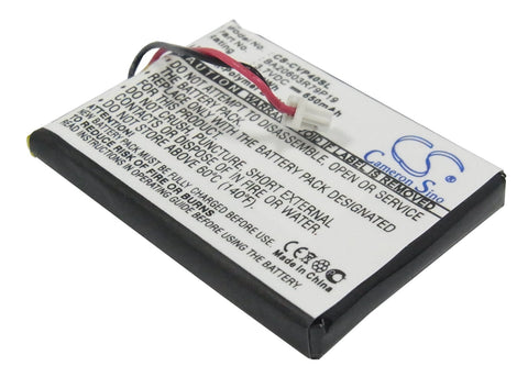 Creative DAP-FL0040 Battery 3.7V 650mAh - Compatible Replacement