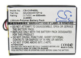 Creative DAP-FL0040 Battery 3.7V 650mAh - Compatible Replacement