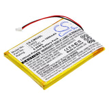 Cowon D2 Plus 16gb Battery 3.7V 1800mAh - Compatible Replacement