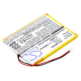 Cowon D2 Plus 16gb Battery 3.7V 1800mAh - Compatible Replacement