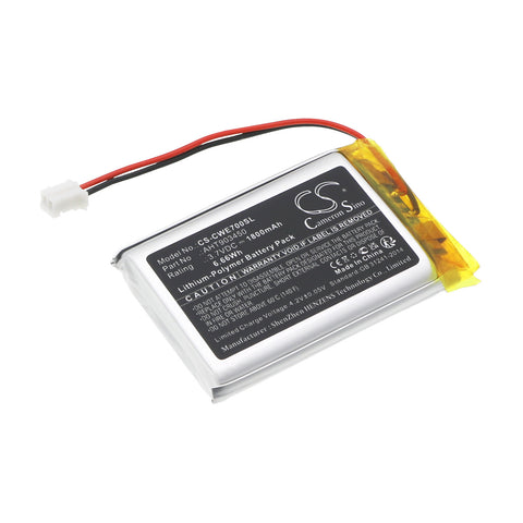 Coinsound E7 Pro Battery 3.7V 1800mAh - Compatible Replacement