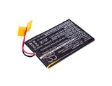 Cowon M2 32G Battery 3.7V 1300mAh - Compatible Replacement