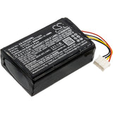Coppernic XGK-C-ONE-E-ID Battery 3.7V 3000mAh - Compatible Replacement