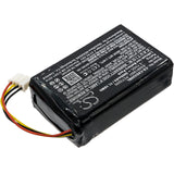 Coppernic XGK-C-ONE-E-ID Battery 3.7V 3000mAh - Compatible Replacement