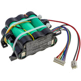 DeLonghi Colombina XLR24LI.BL Battery 25.9V 2500mAh - Compatible Replacement