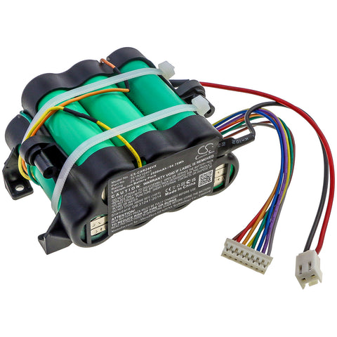 DeLonghi Colombina XLR24LI.BL Battery 25.9V 2500mAh - Compatible Replacement