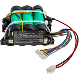 DeLonghi Colombina XLR24LI.BL Battery 25.9V 2500mAh - Compatible Replacement