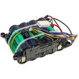 DeLonghi Colombina XLR32LMD.BK Battery 33.3V 2500mAh - Compatible Replacement