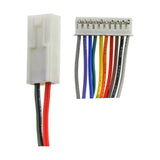 DeLonghi Colombina XLR32LMD.BK Battery 33.3V 2500mAh - Compatible Replacement