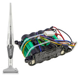 DeLonghi Colombina XLR32LMD.BK Battery 33.3V 2500mAh - Compatible Replacement