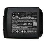 Columbia Smart LXT 10-16 Battery 14.4V 3000mAh - Compatible Replacement