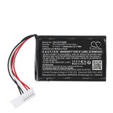 C-One PCT3200 Rugged Battery 3.7V 3450mAh - Compatible Replacement