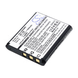 Casio Exilim EX-ZS220 Battery 3.7V 1050mAh - Compatible Replacement