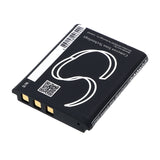 Casio Exilim EX-ZS220 Battery 3.7V 1050mAh - Compatible Replacement