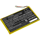 Creative Zen Vision M Video Battery 3.7V 1500mAh - Compatible Replacement
