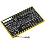 Creative Zen Vision M Video Battery 3.7V 1500mAh - Compatible Replacement