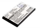 Creative Zen Micro Photo 8G Battery 3.7V 830mAh - Compatible Replacement