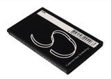 Creative Zen Micro Photo 8G Battery 3.7V 830mAh - Compatible Replacement