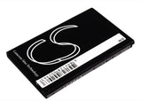 Creative Zen Micro Photo 8G Battery 3.7V 830mAh - Compatible Replacement