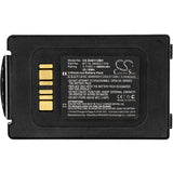 Datalogic 94ACC1376 Battery Replacement for Barcode Scanner