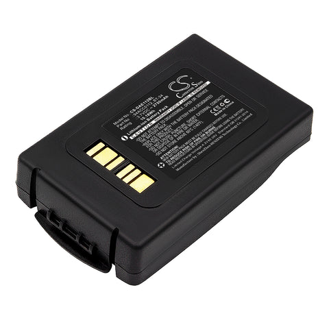 Datalogic ELF Battery 3.7V 2750mAh Li-Ion - Compatible Replacement