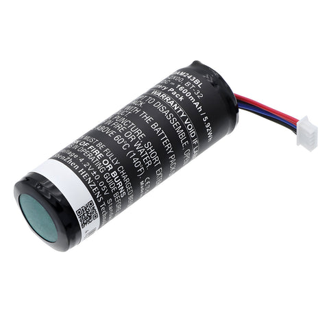 Datalogic QuickScan QBT2430 Battery 3.7V 1600mAh - Compatible Replacement