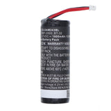 Datalogic QuickScan QBT2430 Battery 3.7V 1600mAh - Compatible Replacement
