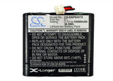 Pure Evoke Mio by Orla Kiely Battery 3.7V 10400mAh - Compatible Replacement