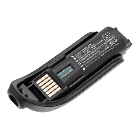 Datalogic QuickScan QBT2430 Battery 3.7V 1600mAh - Compatible Replacement