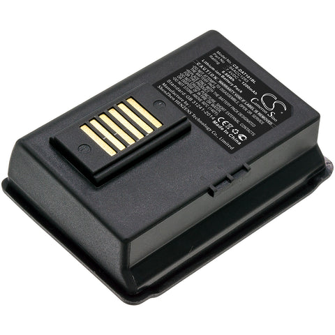 Datalogic 001-101 Battery 7.4V 1200mAh Li-Ion - Compatible Replacement