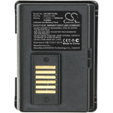 Datalogic 001-101 Battery 7.4V 1200mAh - Compatible Replacement