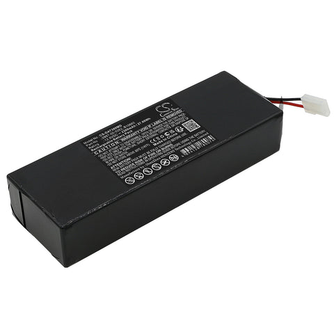 Datascope Accutorr 4SAT Monitor Battery 12V 2300mAh - Compatible Replacement