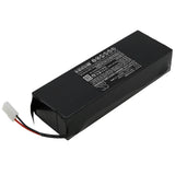 Datascope Accutorr 4SAT Monitor Battery 12V 2300mAh - Compatible Replacement