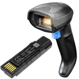 Datalogic Gryphon 4500 Battery 3.7V 2600mAh - Compatible Replacement