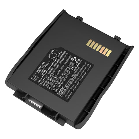 Datalogic LYNX Battery 3.7V 4000mAh Li-Polymer - Compatible Replacement