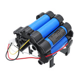 Dirt Devil Power Swerve Pet Vacuum Battery 14.4V 2500mAh - Compatible Replacement