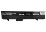 Dell Inspiron E1405 Battery 11.1V 4400mAh - Compatible Replacement